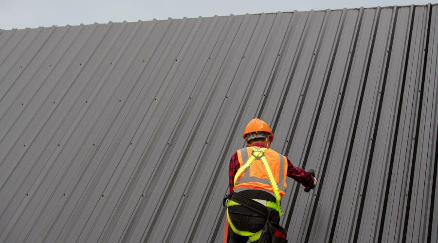 Professional residential roofers in Tyler, MN